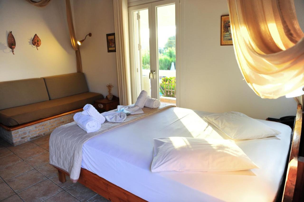 Alkyon Apartments & Villas Hotel Lygia  Ngoại thất bức ảnh