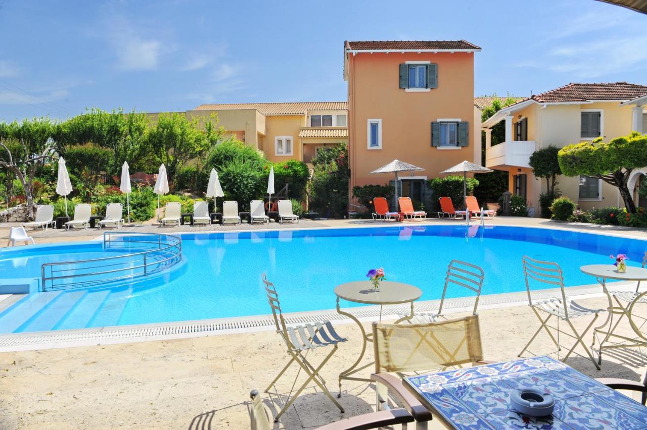Alkyon Apartments & Villas Hotel Lygia  Ngoại thất bức ảnh